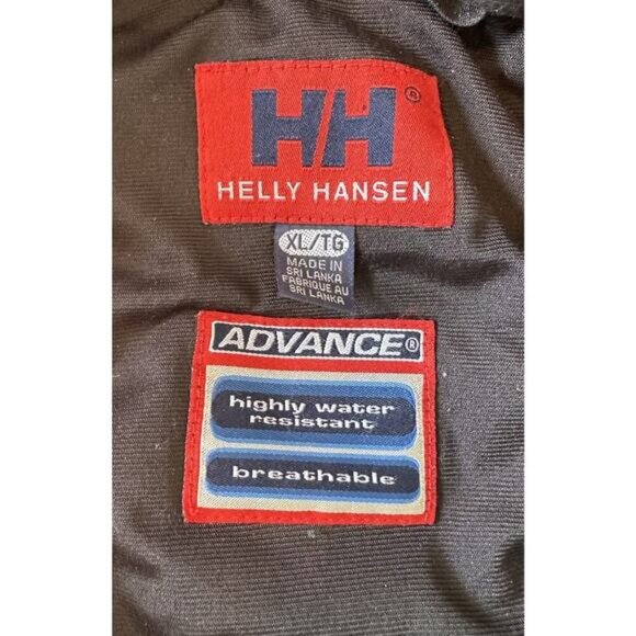 Helly Hansen Men’s Ski Jacket Coat Size XL White Full Zip Winter - Picture 3 of 9